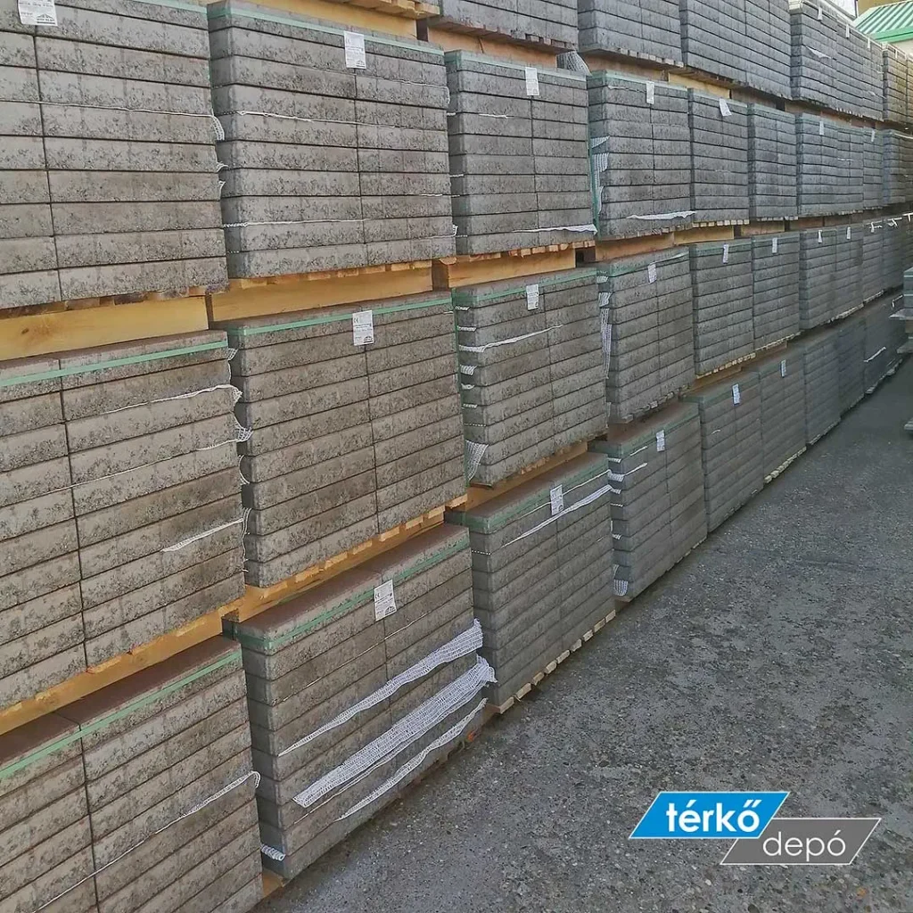 Térkő - terkodepo